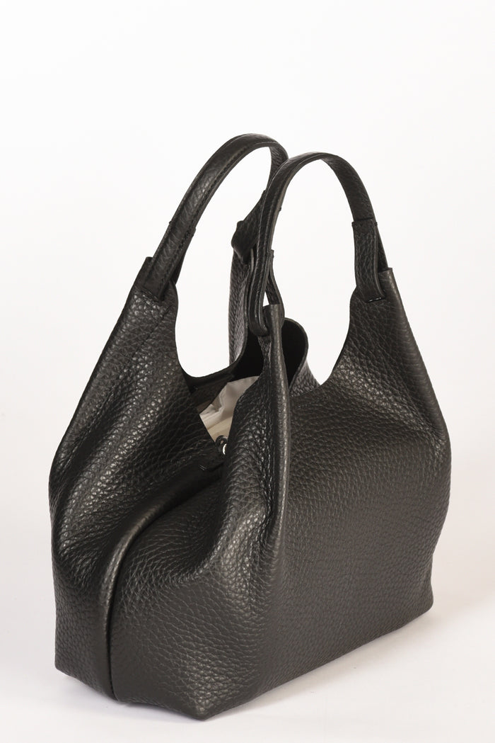 Gianni Chiarini Borsa Dua Nero Donna - 4