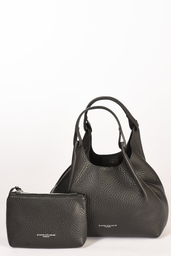 Gianni Chiarini Borsa Dua Nero Donna - 7