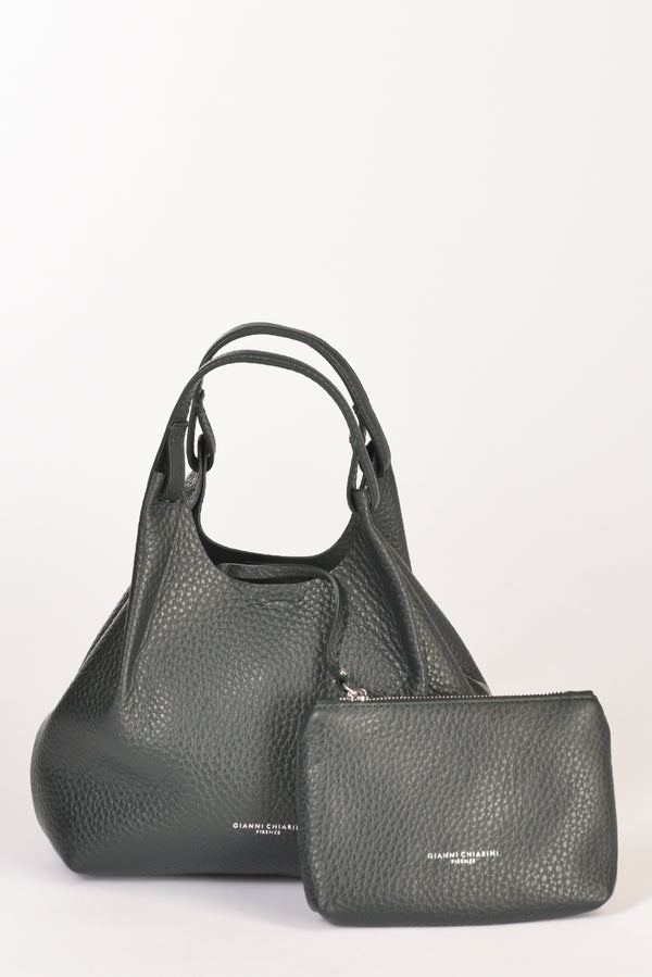 Gianni Chiarini Borsa Dua Verde Donna-2