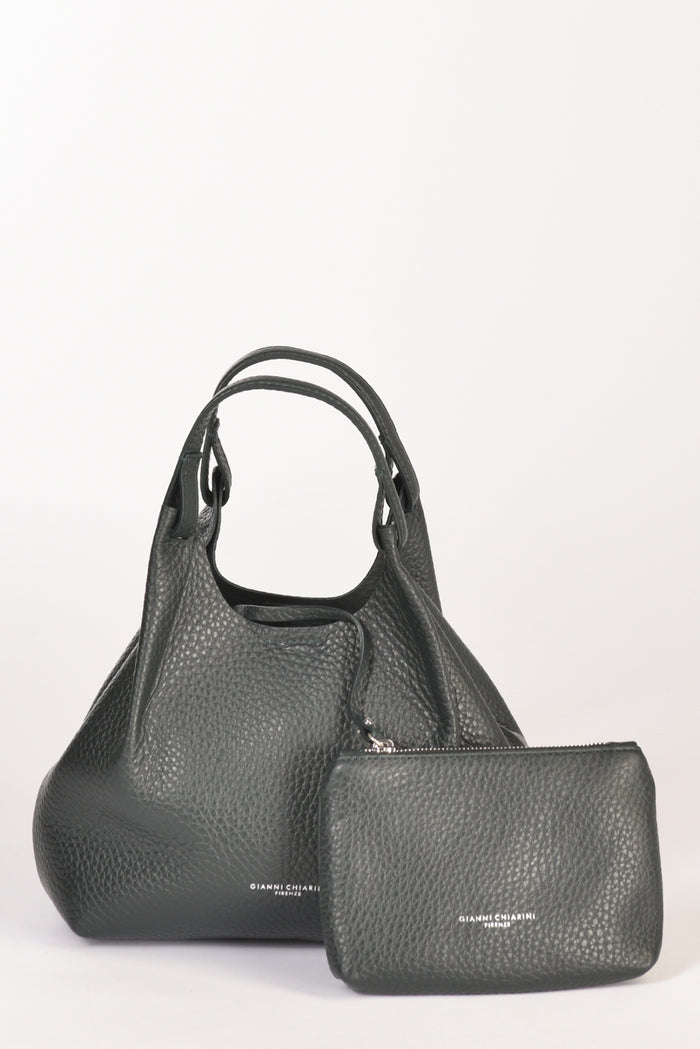 Gianni Chiarini Borsa Dua Verde Donna - 2