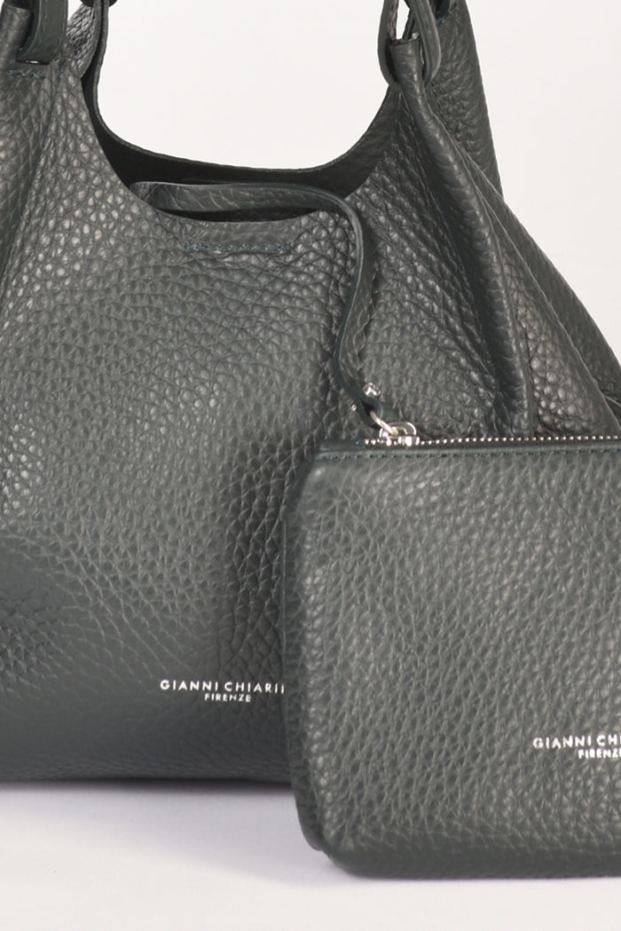 Gianni Chiarini Borsa Dua Verde Donna - 3