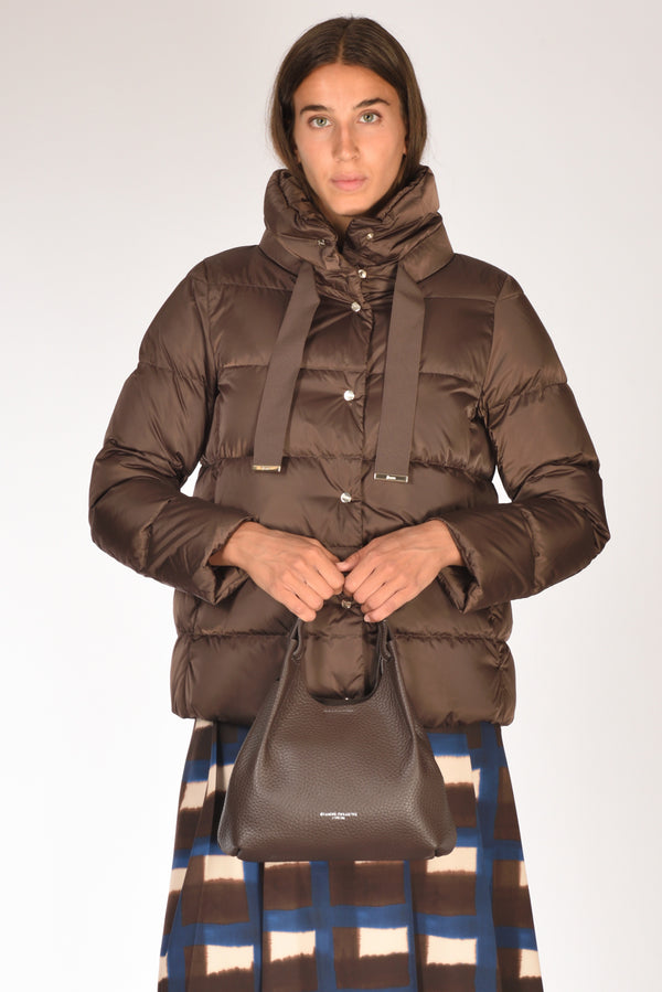 Gianni Chiarini Borsa Dua Marrone Donna-2