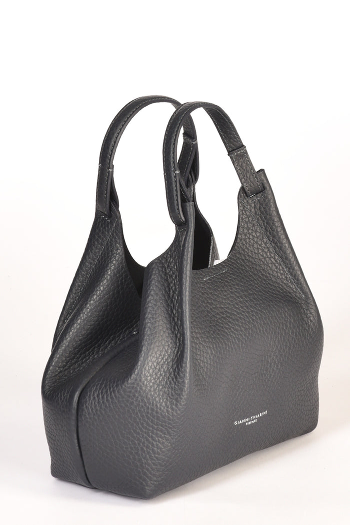Gianni Chiarini Borsa Dua Blu Donna - 3