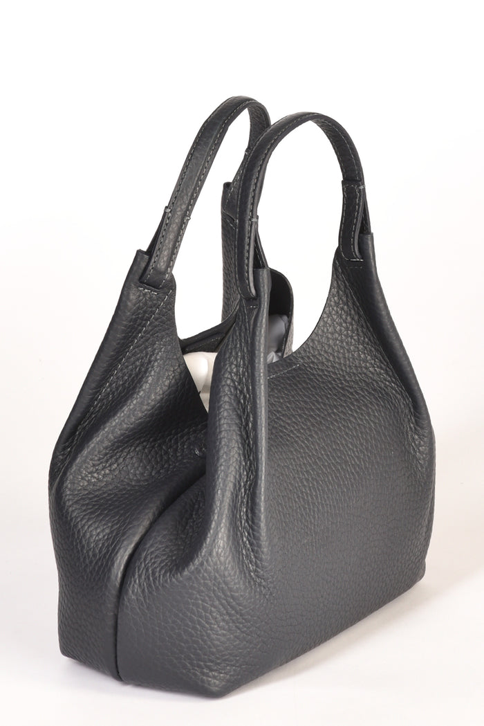 Gianni Chiarini Borsa Dua Blu Donna - 4