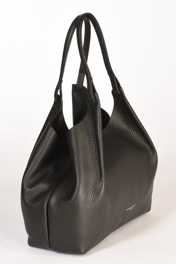 Gianni Chiarini Borsa Dua Nero Donna-2