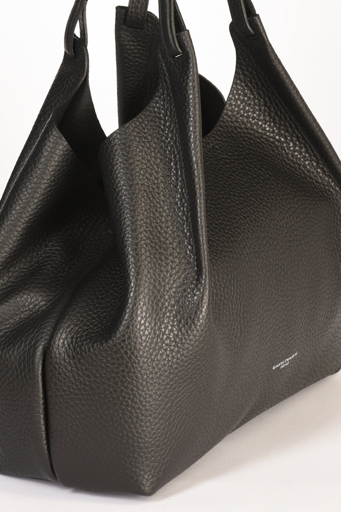Gianni Chiarini Borsa Dua Nero Donna - 4