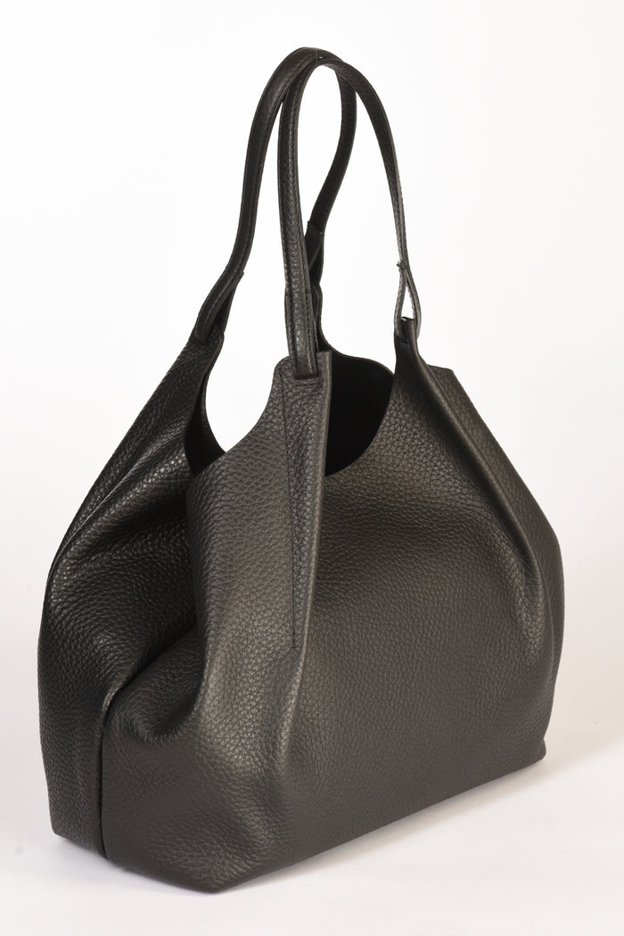 Gianni Chiarini Borsa Dua Nero Donna - 5