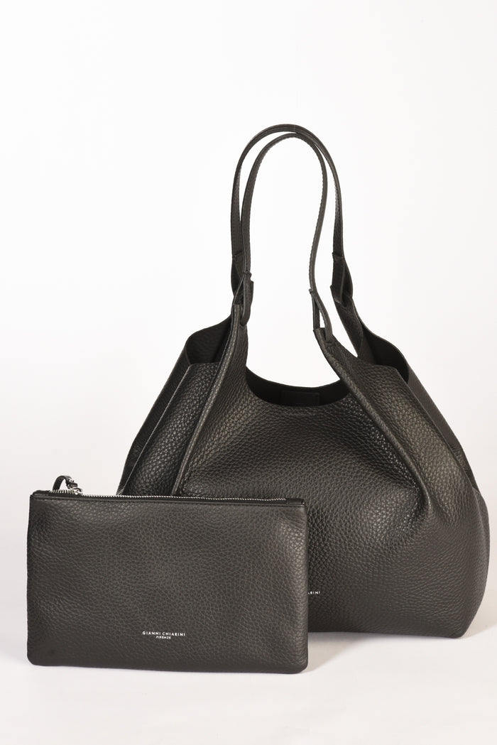 Gianni Chiarini Borsa Dua Nero Donna - 8