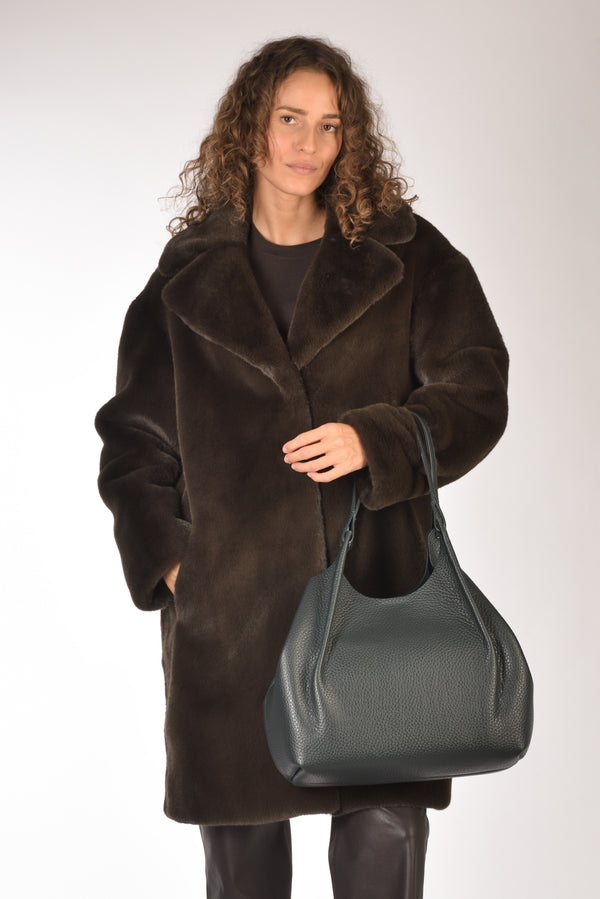 Gianni Chiarini Borsa Dua Verde Donna-2