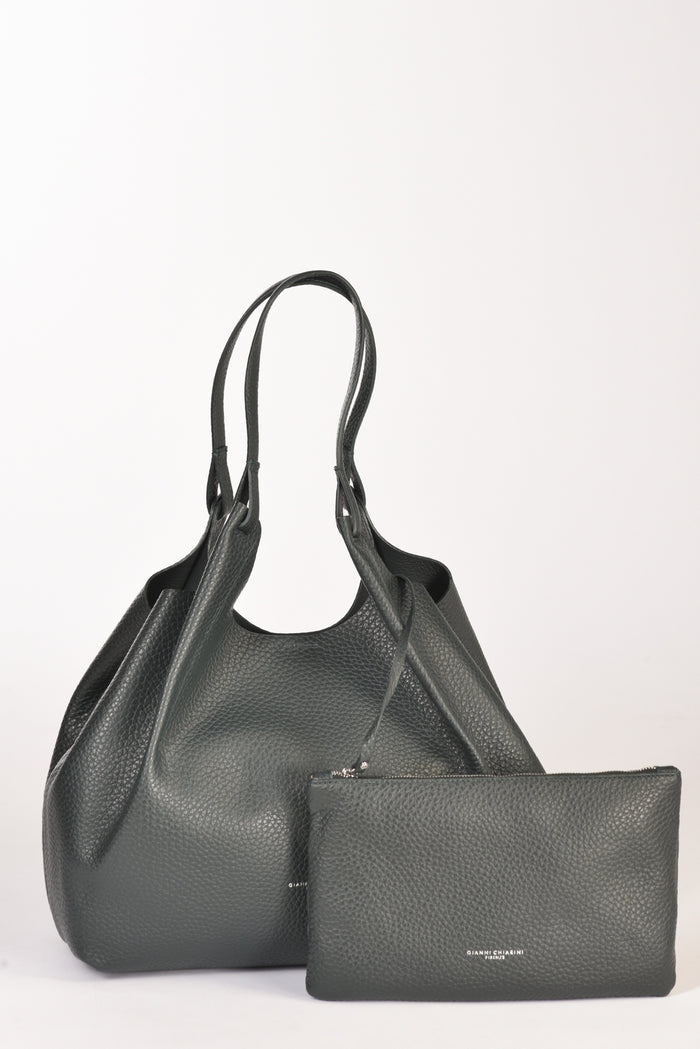 Gianni Chiarini Borsa Dua Verde Donna - 2