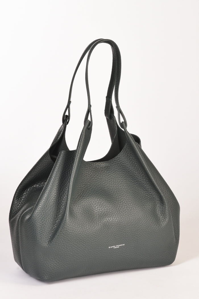 Gianni Chiarini Borsa Dua Verde Donna - 4