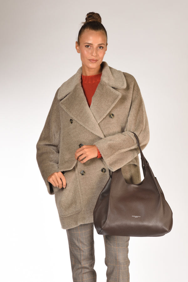Gianni Chiarini Borsa Dua Marrone Donna-2