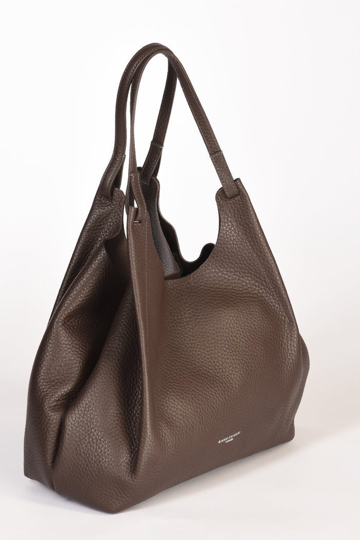 Gianni Chiarini Borsa Dua Marrone Donna - 3