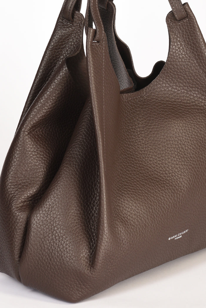 Gianni Chiarini Borsa Dua Marrone Donna - 4