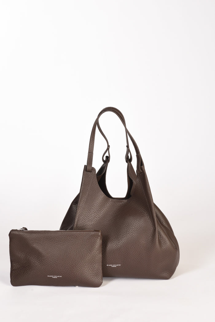 Gianni Chiarini Borsa Dua Marrone Donna - 8