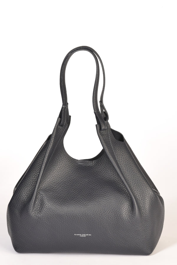 Gianni Chiarini Borsa Dua Blu Donna