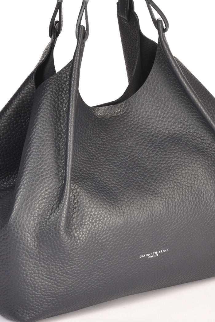 Gianni Chiarini Borsa Dua Blu Donna - 4