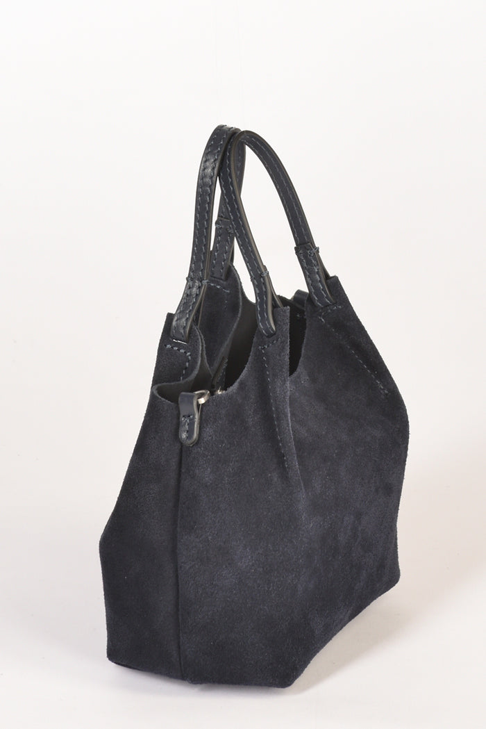 Gianni Chiarini Borsa Dua Blu Donna - 4