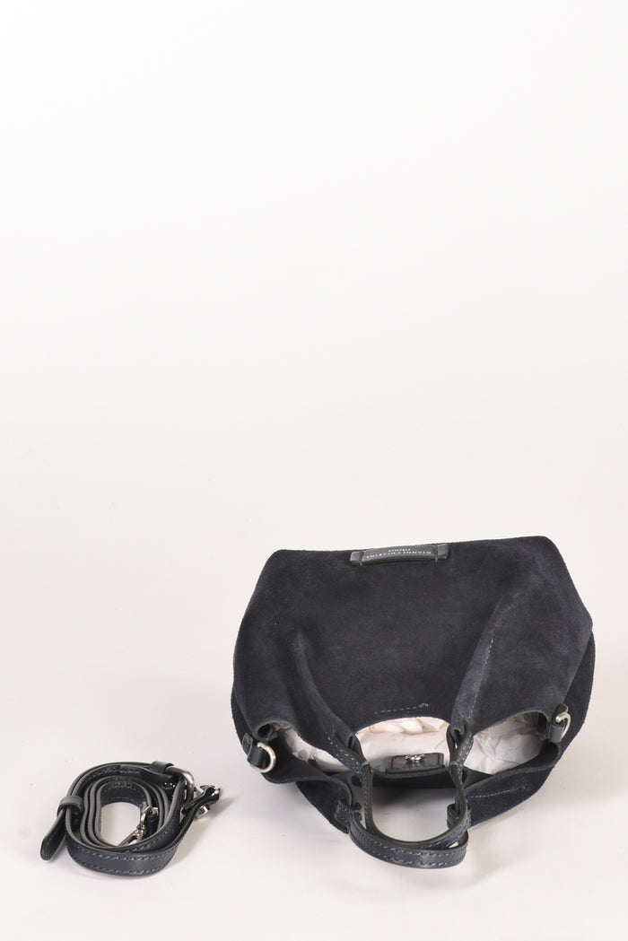 Gianni Chiarini Borsa Dua Blu Donna - 5