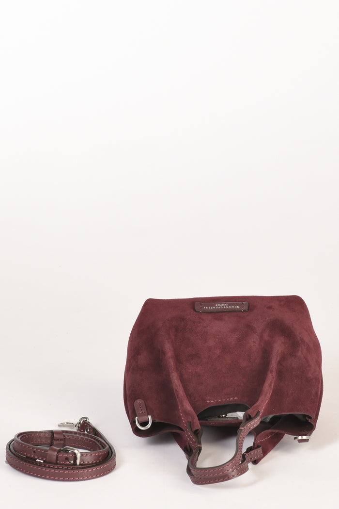 Gianni Chiarini Borsa Dua Bordeaux Donna - 6