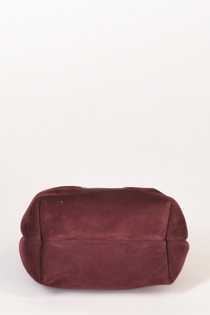 Gianni Chiarini Borsa Dua Bordeaux Donna - 7