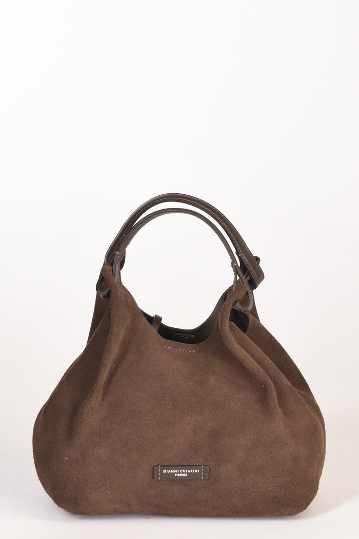 Gianni Chiarini Borsa Dua Marrone Donna - 1