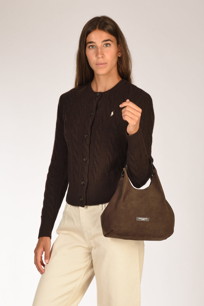 Gianni Chiarini Borsa Dua Marrone Donna - 2