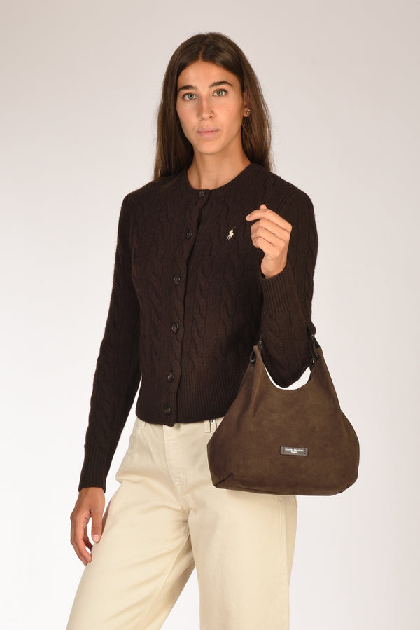 Gianni Chiarini Borsa Dua Marrone Donna-2