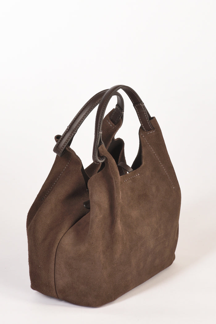 Gianni Chiarini Borsa Dua Marrone Donna - 5