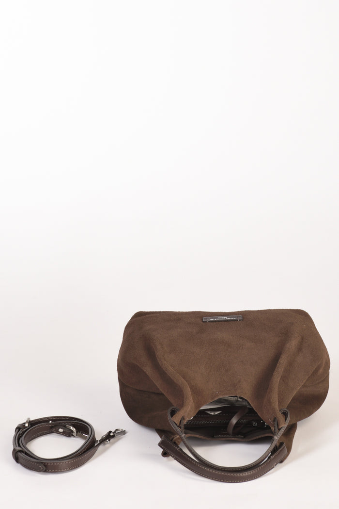 Gianni Chiarini Borsa Dua Marrone Donna - 6