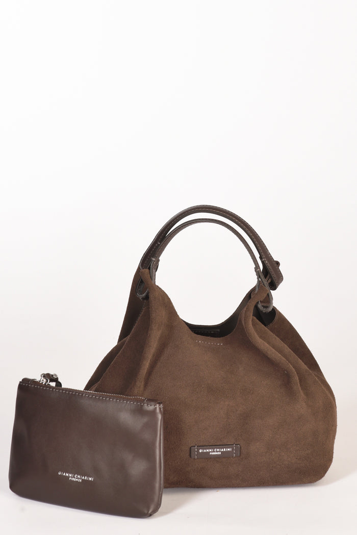 Gianni Chiarini Borsa Dua Marrone Donna - 8
