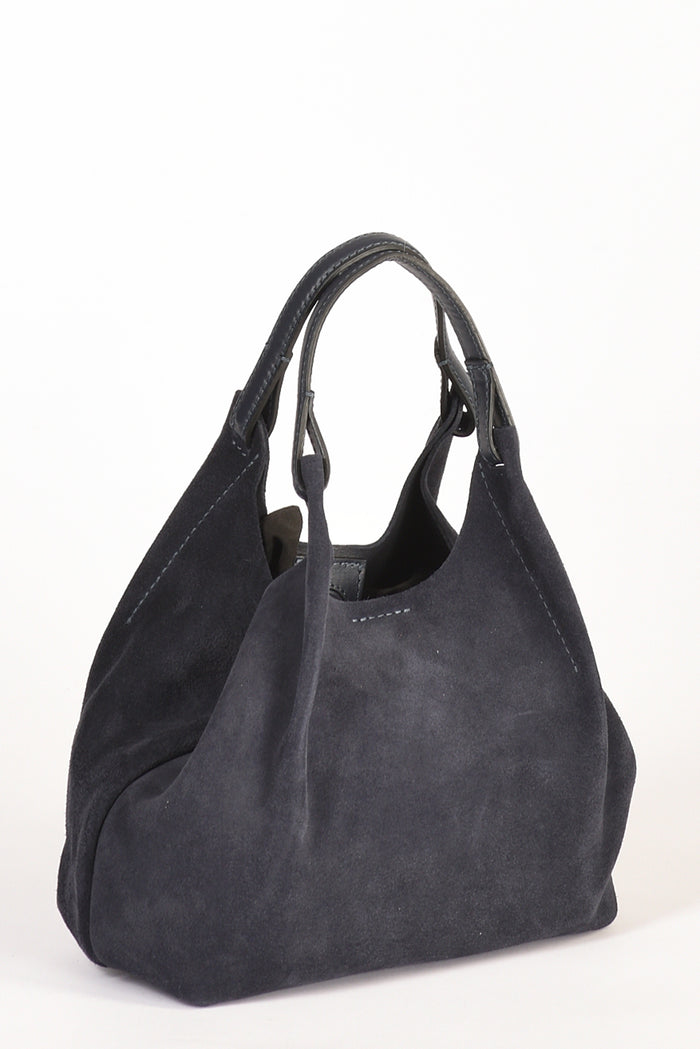 Gianni Chiarini Borsa Dua Blu Donna - 4