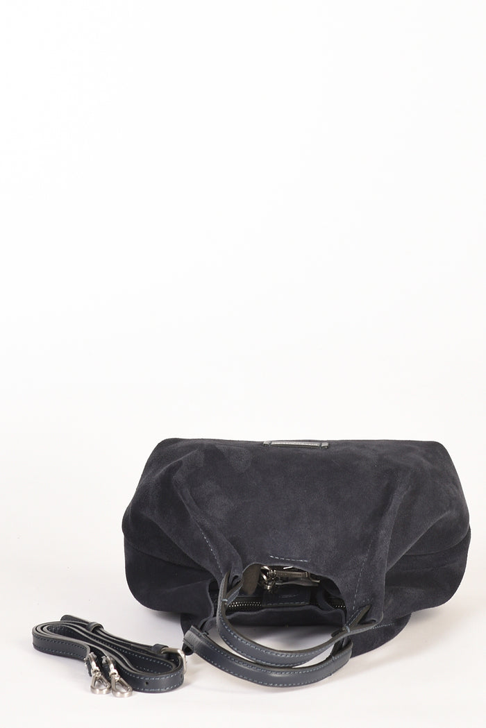 Gianni Chiarini Borsa Dua Blu Donna - 5