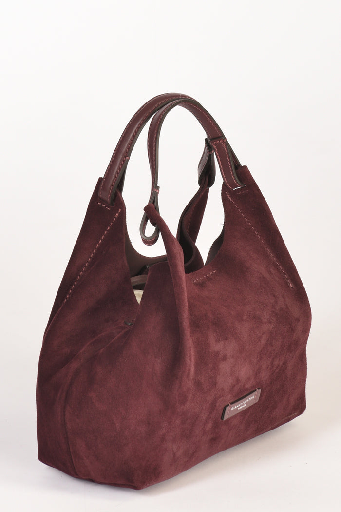 Gianni Chiarini Borsa Dua Bordeaux Donna - 3