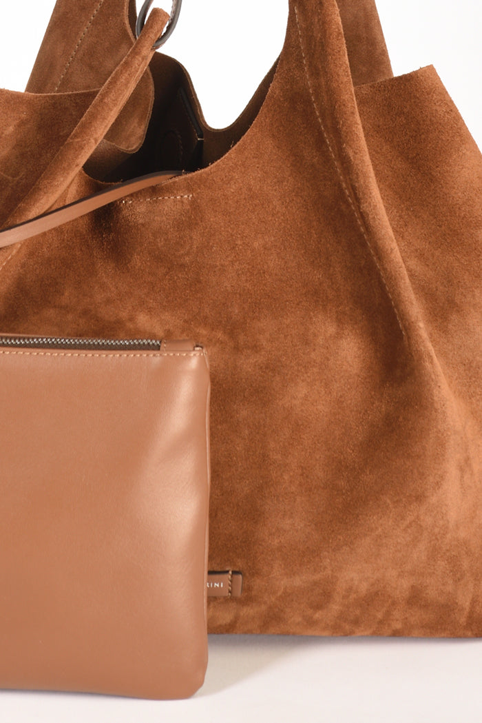 Gianni Chiarini Borsa Dua Beige Scuro Donna - 3