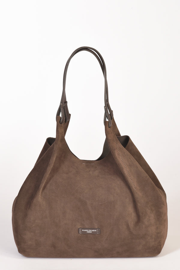 Gianni Chiarini Borsa Dua Marrone Donna