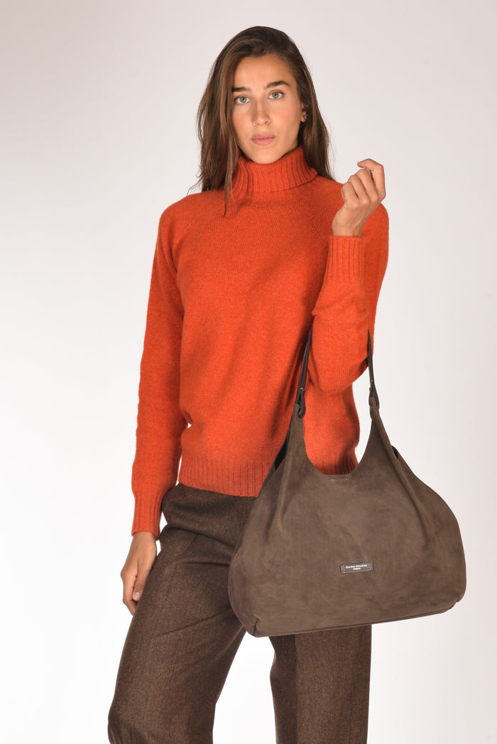Gianni Chiarini Borsa Dua Marrone Donna - 2