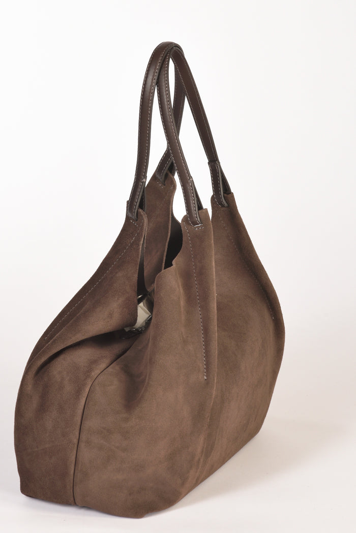 Gianni Chiarini Borsa Dua Marrone Donna - 5