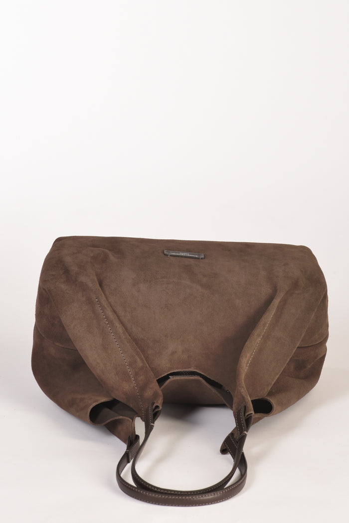 Gianni Chiarini Borsa Dua Marrone Donna - 6