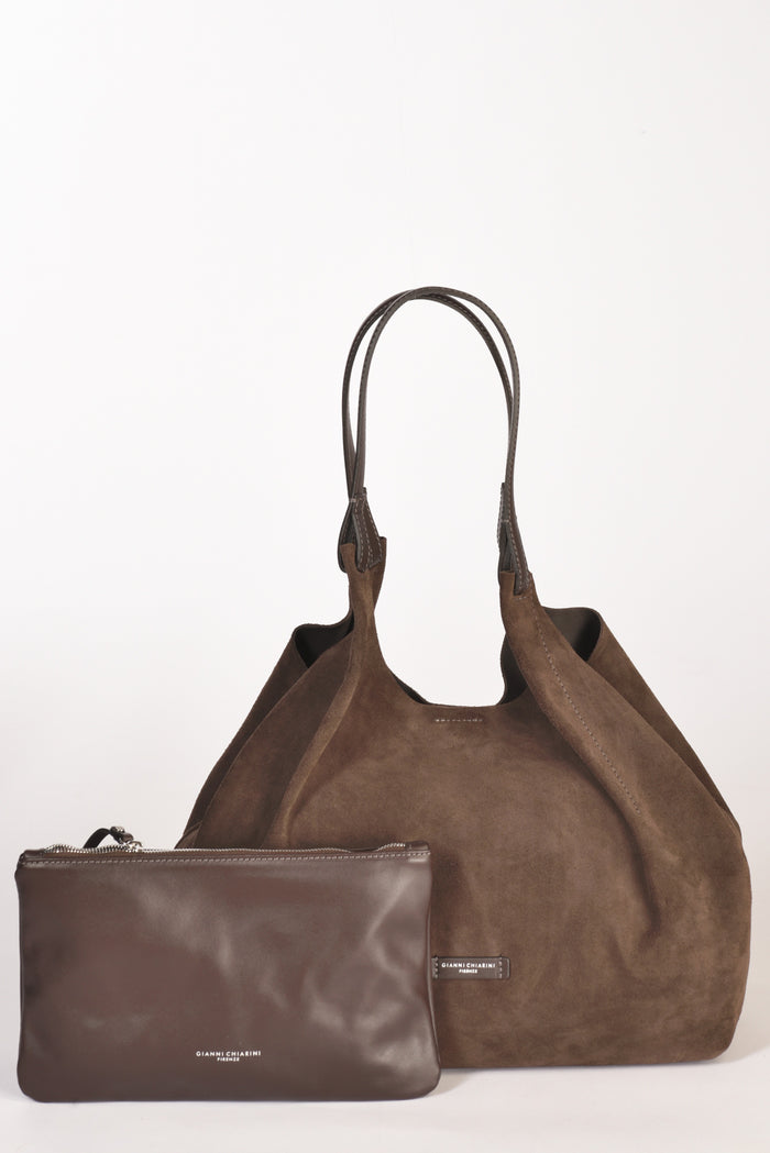 Gianni Chiarini Borsa Dua Marrone Donna - 8