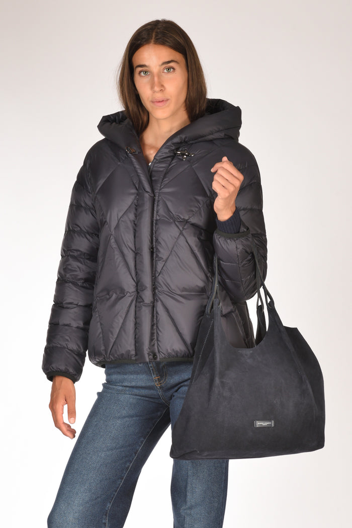 Gianni Chiarini Borsa Dua Blu Donna - 2