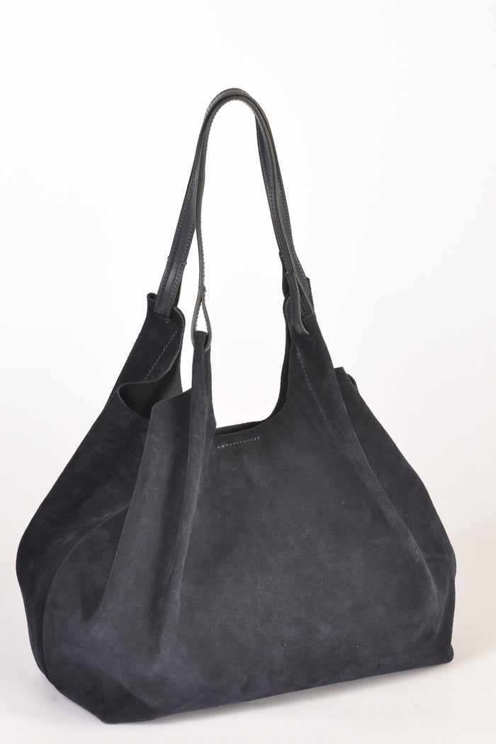 Gianni Chiarini Borsa Dua Blu Donna - 5