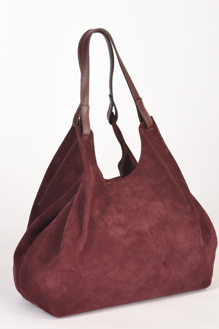 Gianni Chiarini Borsa Dua Bordeaux Donna - 5