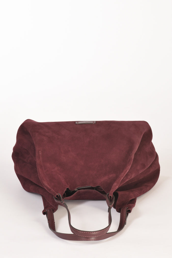 Gianni Chiarini Borsa Dua Bordeaux Donna - 6