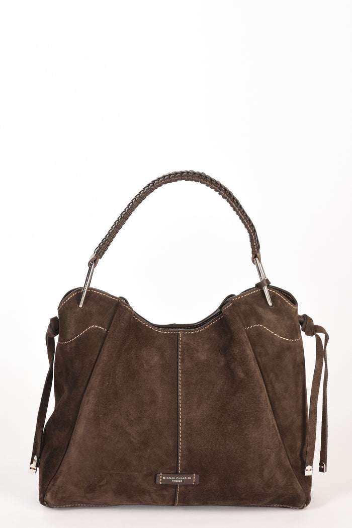 Gianni Chiarini Borsa Era Marrone Donna - 1