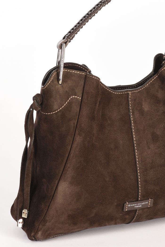 Gianni Chiarini Borsa Era Marrone Donna - 6