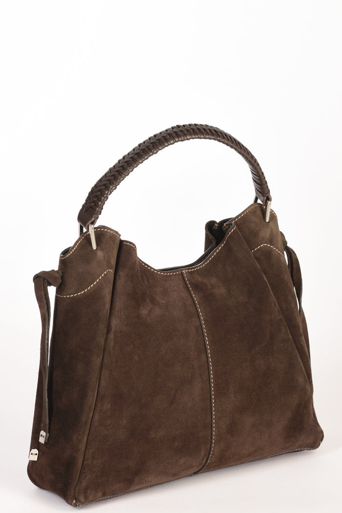 Gianni Chiarini Borsa Era Marrone Donna - 7