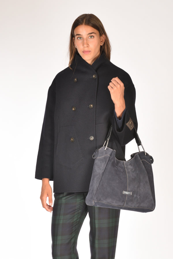 Gianni Chiarini Borsa Era Blu Donna-2