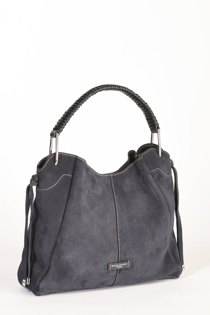 Gianni Chiarini Borsa Era Blu Donna - 3
