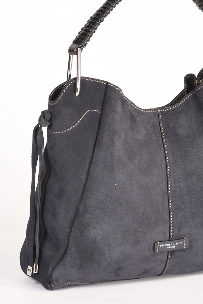 Gianni Chiarini Borsa Era Blu Donna - 4